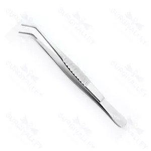 Debakey Thoracic Tissue Forceps