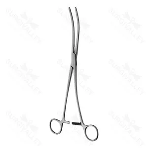 Debakey Vascular Clamp