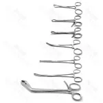 Bone Holding Forceps Set