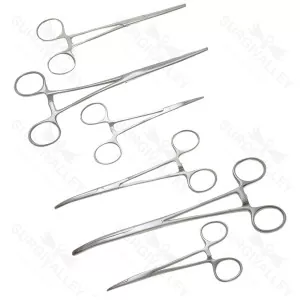 Ultimate Hemostatic Set