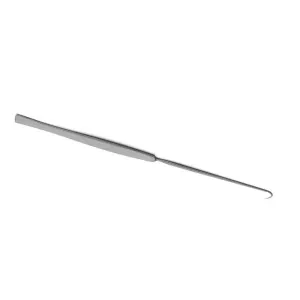 Bergmann Retractor Hook Tip 7mm Sharp 14cm General Surgery Instruments