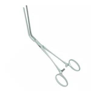 Carter Glassman Resection Clamp Jaw 110mm Straight Angled 27.9cm General Surgery Instruments