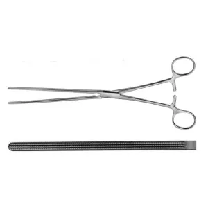 Mayo Robson Atraumatic Forceps Straight 23.0cm General Surgery Instruments
