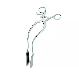 Lateral Vaginal Wall Retractor Stainless Steel Gynecology Instruments