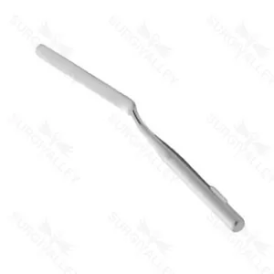 Periotome Insert Width 2.5mm Curved Stainless Steel Implant Instruments