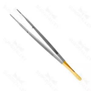 Anatomische Gewebezange Tc Gerald 180mm Implantatinstrumente – surgivalley (027010013)