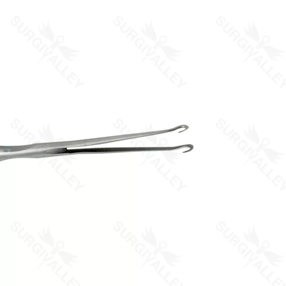 Barsky Double Skin Hook 14.5 cm X 5mm Facial Surgery Retractor