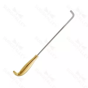 Angulated Breast Dissector 33 cm 13" Plastic Surgery Instruments