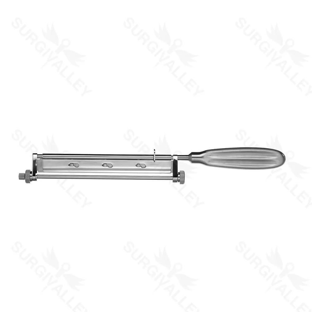 Humby Graft Knife 30.5cm12 Special Surgery O.R Grade Instruments