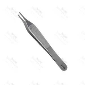 Adson Dressing Forceps Adson Serrated Available In 12cm