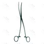 Bozeman Uterine Dressing Forceps 260mm Multi Functional Instrument