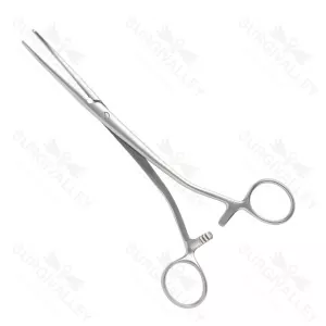 Bland Sutton Artery Forceps With Fully Serrated Jaws