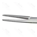 Cairns Artery Forceps Straight Partly Serrated Jaw 145mm Surgical Holdings & Grasping Forceps