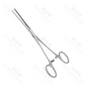 Debakey Coarctation Clamp Straight Effective Jaw Surgical Intestinal Clamp
