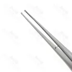 Cardio Vascular Micro Ring Forceps Diamond Coated Jaw 150mm