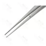 Cardio Vascular Micro Ring Forceps Diamond Coated Jaw 150mm