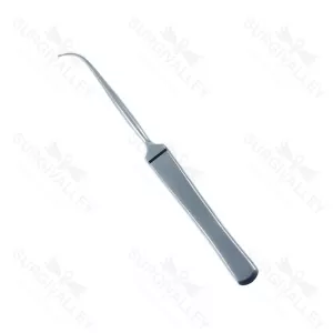 Phlebectomy Cardio Vascular Hook Small Tip 170mm Surgical Hook Instrument