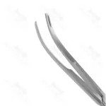 Semb Ligature Passing Forceps Adult Slight Curve 245mm