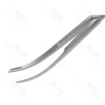 Semb Ligature Passing Forceps Adult Slight Curve 245mm