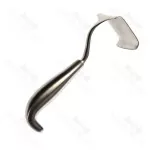 Tudor Edwards Scapula Retractor 50mm X 45mm Blade Cardio Vascular Retractor