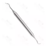 13/14 Mccall Curette Wide Handle Italian Stainless Steel