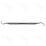 Dental Back Action Plugger 11/12 Amalgam Condenser Stainless Steel