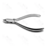 Dental Aderer Plier 3 Prong Orthodontic Wire Bending Plier