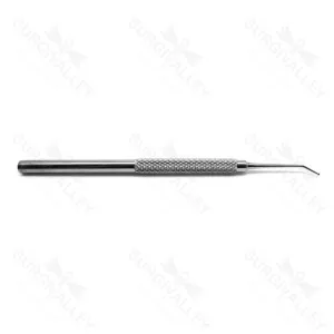 Dental Calcium Hydroxide 0.9mm Placement Cavity Liner Single Ended 11cm Explorer Surgical Stainless Steel