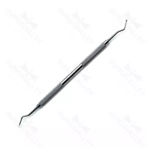 Dental Excavator 127/128 Double Ended Endo Spoon 2mm Instruments – surgivalley (999010047)