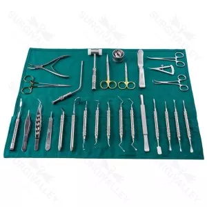 Basic Dental Implant Surgery Kit