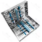 Debonding & Debanding Set Basic Orthodontic Instrument Set