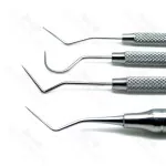 Dental Explorer Probe Set