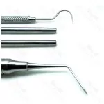 Dental Explorer Probe Set