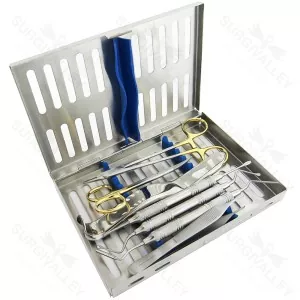 Implant Kit Dental Instrument Surgical Set