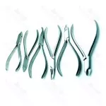 Orthodontic Pliers Set