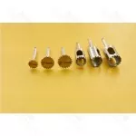 Dental Implant Saw Disks & Trephine Drills 6 Pcs