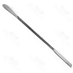 Dental Lab Spoon Spatula Double Ended 18cm Medical General Mixing Stainless Steel