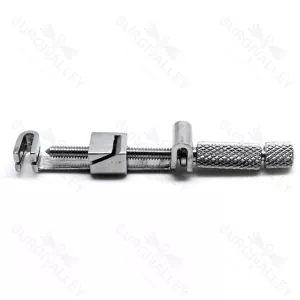 Dental Universal Tofflemire Straight Retainer for Dental Procedures – surgivalley (037010002)