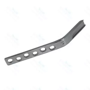 130 Degree Angle Blade Plates With Dynamic Compression Holes