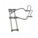 3 Balfour Retractor Surgical & Veterinary Baby 4" 7" 10"