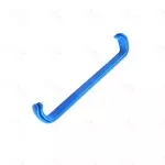 Blue Insulated Farabeuf Retractor Veterinary Surgical Instruments 16mmx150mm