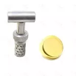 Dental Bone Crusher Mill Grinder Implant Bone Graft Implant Augmentation Tools