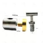 Dental Bone Crusher Mill Grinder Implant Bone Graft Implant Augmentation Tools