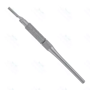 Dental Instruments Scalpel Handle Adjustable+Angled+Straight Surgery Instruments