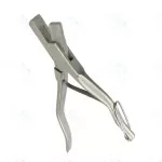 Earmarking Pliers Made Stainless Steel Instruments