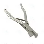 Earmarking Pliers Made Stainless Steel Instruments