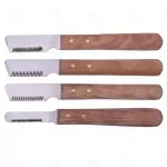 Pet Stripping Grooming Knifes Cat Dog