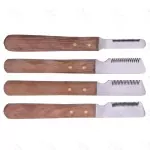 Pet Stripping Grooming Knifes Cat Dog