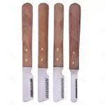 Pet Stripping Grooming Knifes Cat Dog