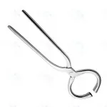 Hoof Tester Stainless Steel Hoof Testing Forceps